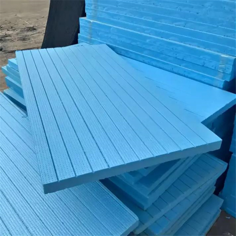 挤塑板切割产生大量碎屑怎么清理